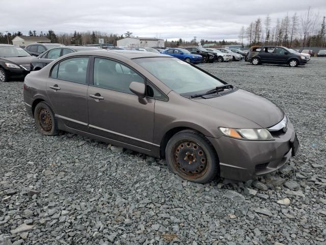 2011 Honda Civic LX-S