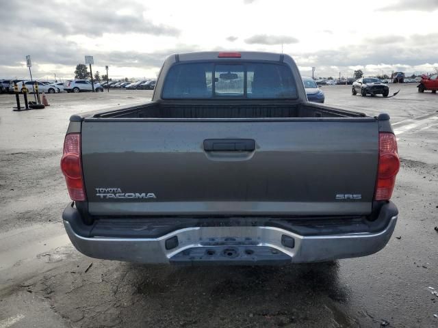 2011 Toyota Tacoma Access Cab