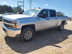 Salvage cars for sale at China Grove, NC auction: 2016 Chevrolet Silverado K2500 Heavy Duty