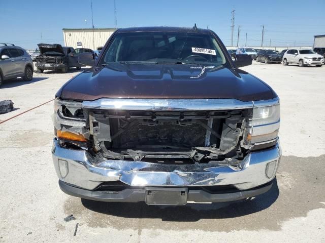 2016 Chevrolet Silverado C1500 LT