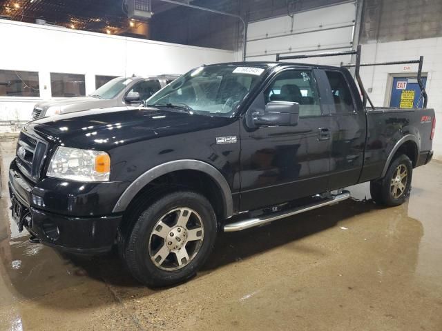 2008 Ford F150