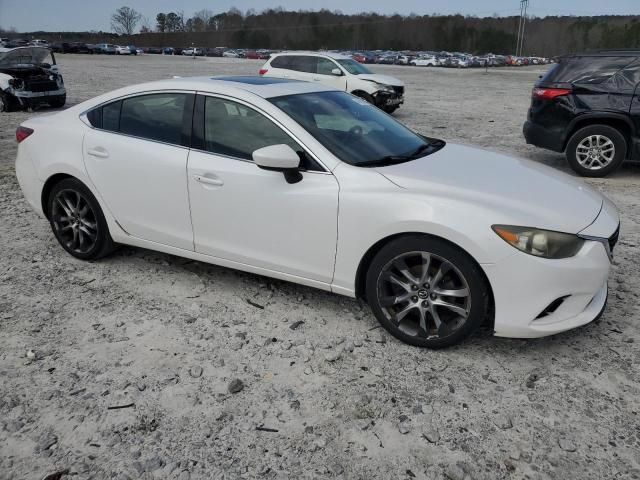 2014 Mazda 6 Grand Touring