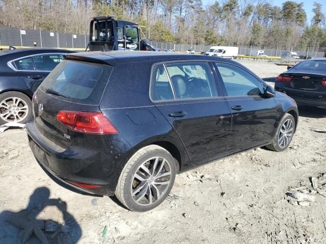 2017 Volkswagen Golf S