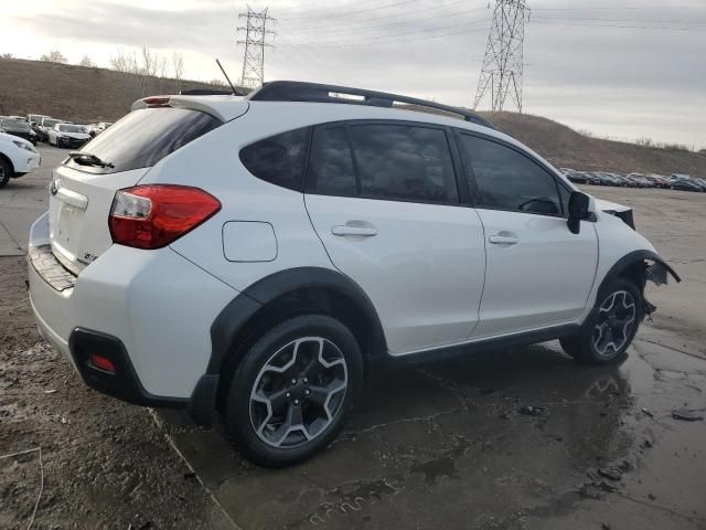 2013 Subaru XV Crosstrek 2.0 Premium