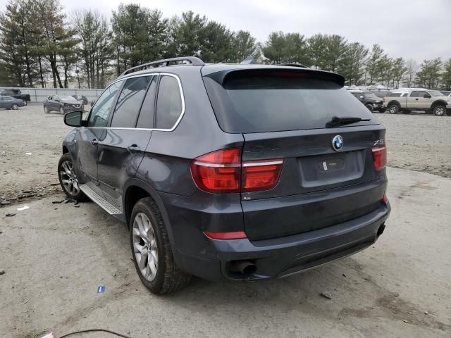 2013 BMW X5 XDRIVE35I