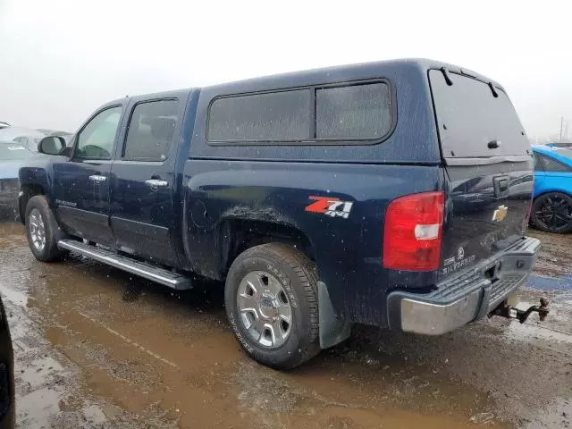 2008 Chevrolet Silverado K1500