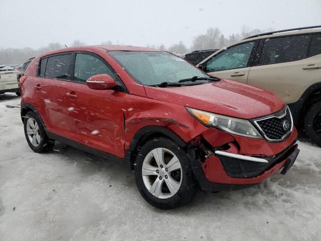 2013 KIA Sportage Base