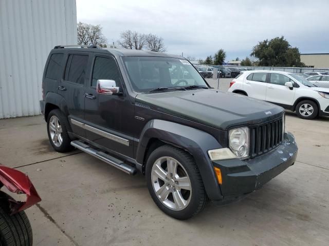 2011 Jeep Liberty Limited