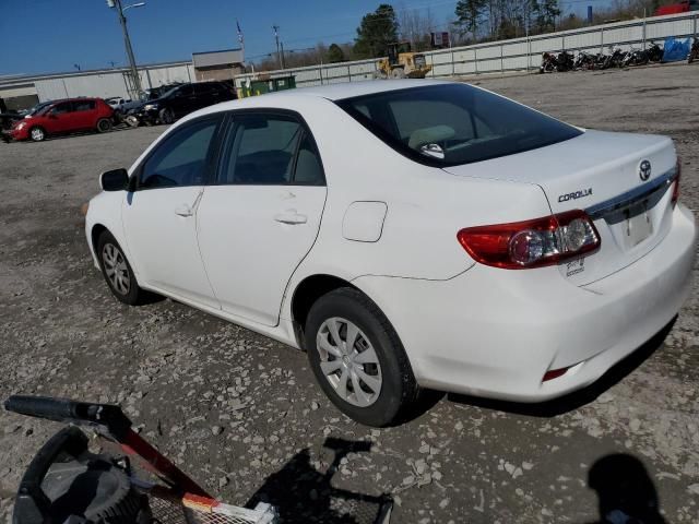 2011 Toyota Corolla Base