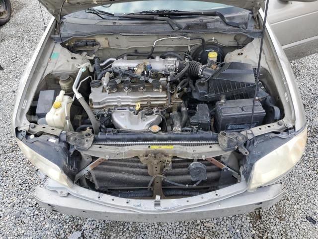 2005 Nissan Sentra 1.8