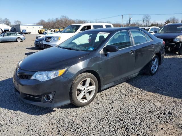 2014 Toyota Camry L