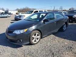 Toyota salvage cars for sale: 2014 Toyota Camry L