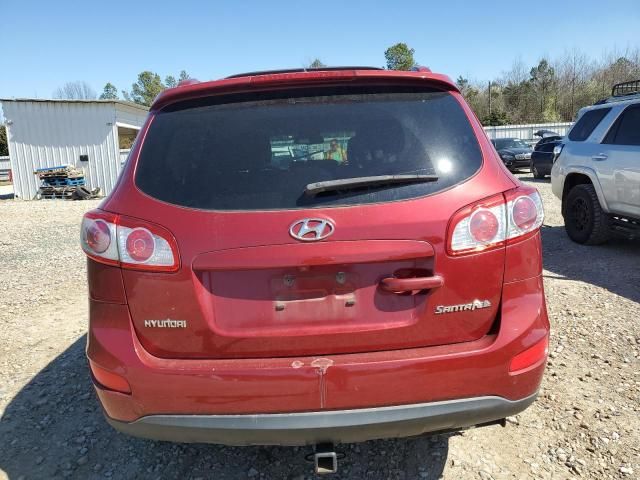 2011 Hyundai Santa FE SE