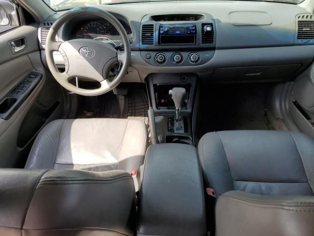 2006 Toyota Camry LE