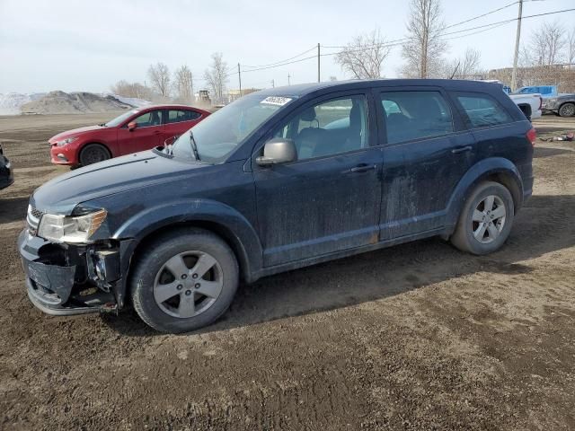 2014 Dodge Journey SE