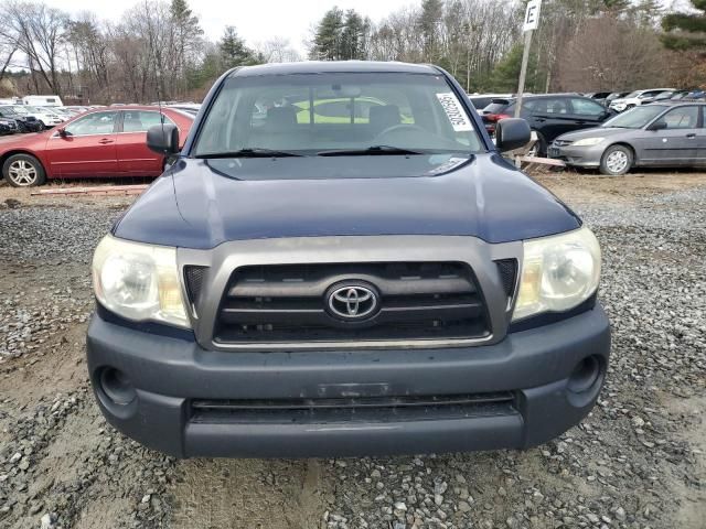 2008 Toyota Tacoma Access Cab