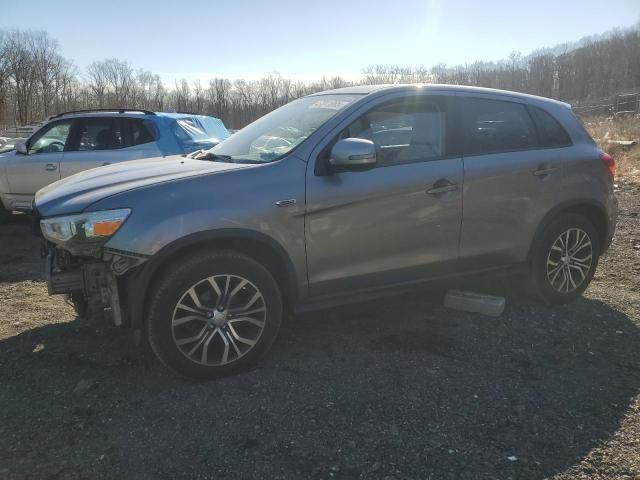 2019 Mitsubishi Outlander Sport ES