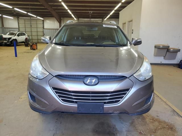 2012 Hyundai Tucson GLS