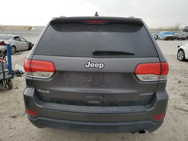 2016 Jeep Grand Cherokee Laredo