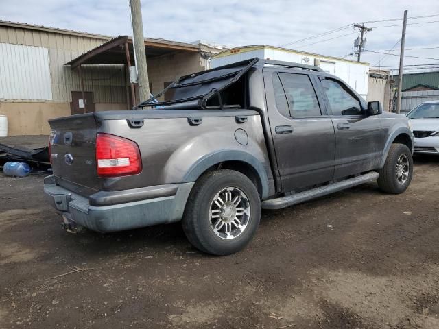 2007 Ford Explorer Sport Trac XLT