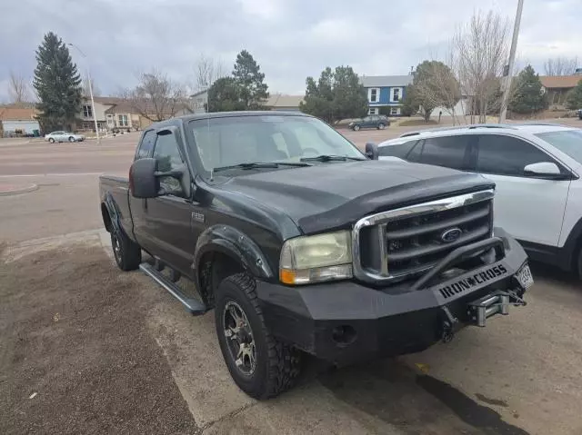 2004 Ford F250 Super Duty