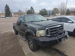 2004 Ford F250 Super Duty en venta en Colorado Springs, CO