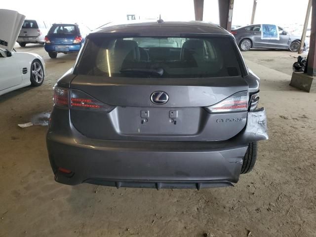 2015 Lexus CT 200