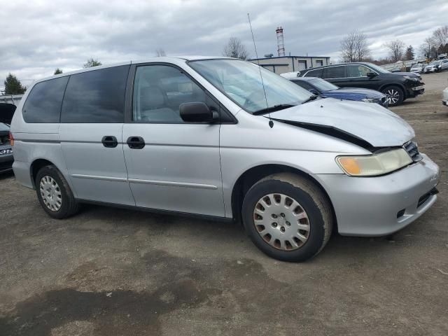 2004 Honda Odyssey LX