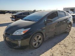 Carros salvage a la venta en subasta: 2013 Toyota Prius