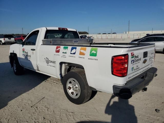 2015 Chevrolet Silverado C1500