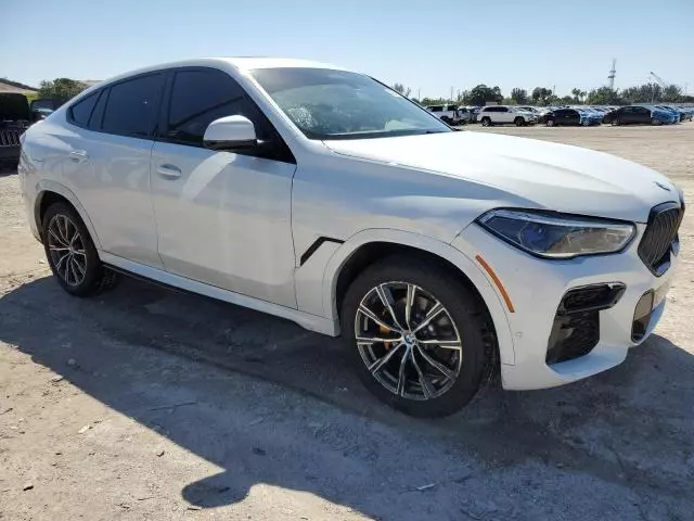 2022 BMW X6 XDRIVE40I