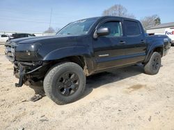 Toyota Tacoma Double cab salvage cars for sale: 2009 Toyota Tacoma Double Cab