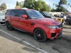 2021 Land Rover Range Rover Sport HSE Silver Edition