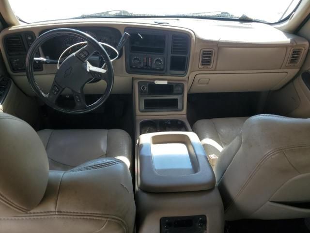 2005 Chevrolet Tahoe K1500