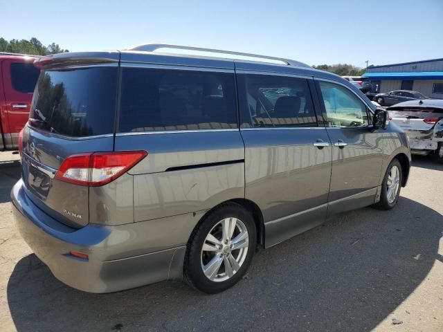 2015 Nissan Quest S