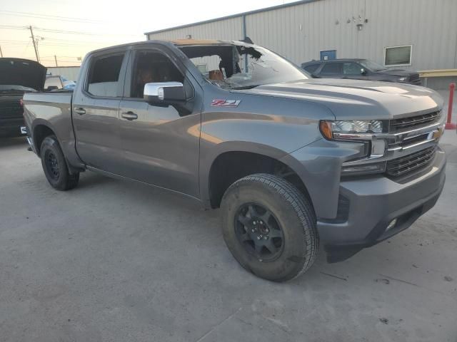 2020 Chevrolet Silverado C1500 LT