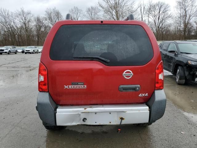 2009 Nissan Xterra OFF Road