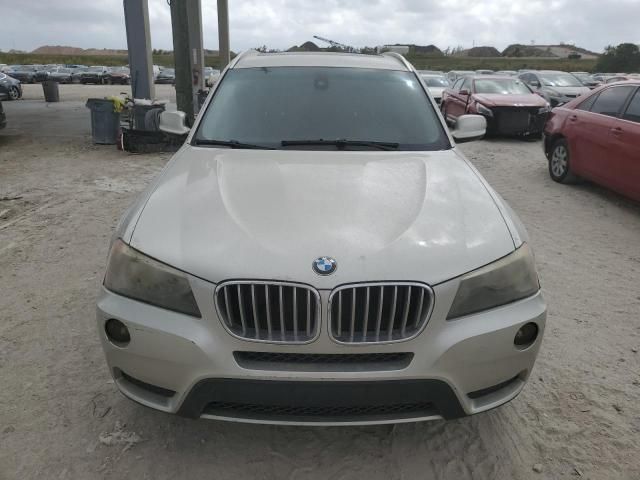 2011 BMW X3 XDRIVE28I