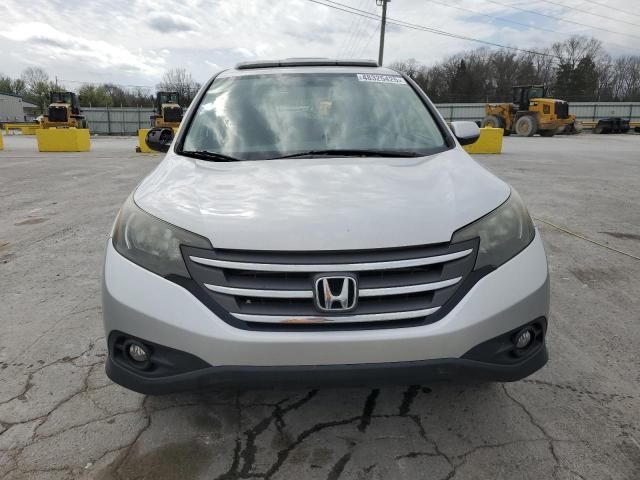 2013 Honda CR-V EX