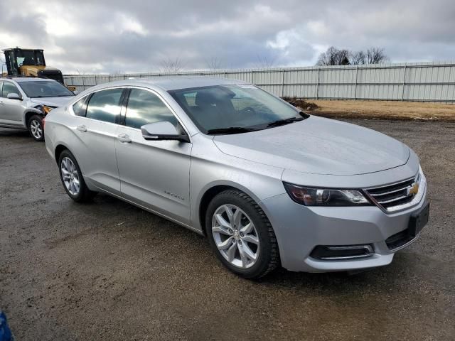 2019 Chevrolet Impala LT