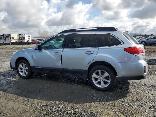 2014 Subaru Outback 2.5I Limited