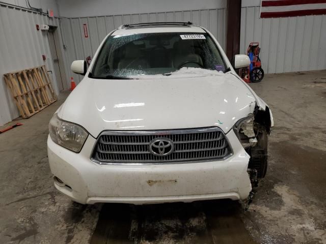 2010 Toyota Highlander Hybrid Limited