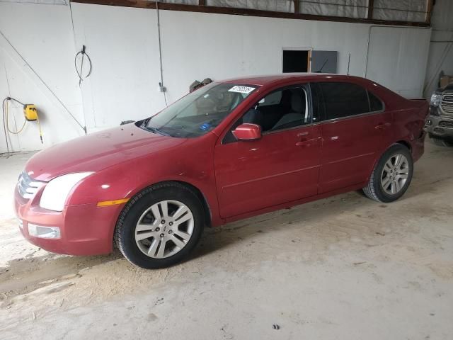 2009 Ford Fusion SEL