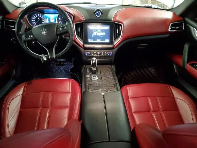 2018 Maserati Ghibli S