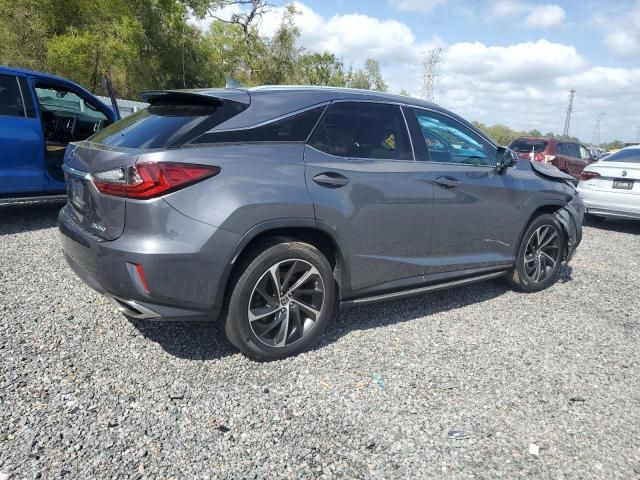 2018 Lexus RX 350 Base