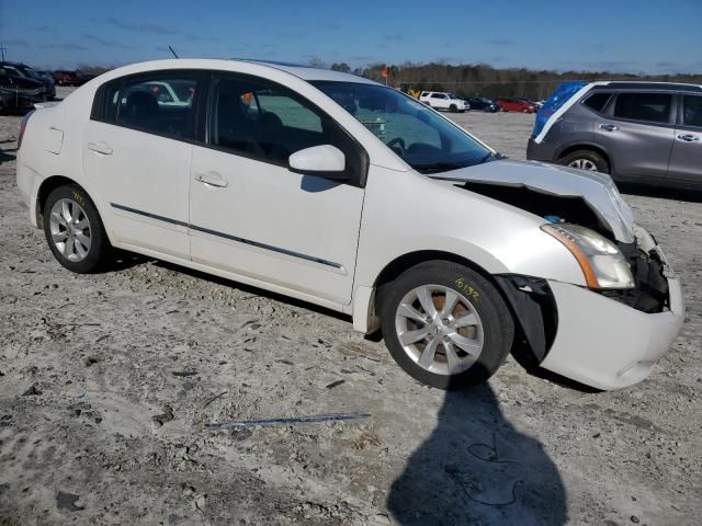 2012 Nissan Sentra 2.0