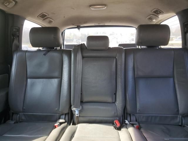 2008 Toyota Sequoia SR5