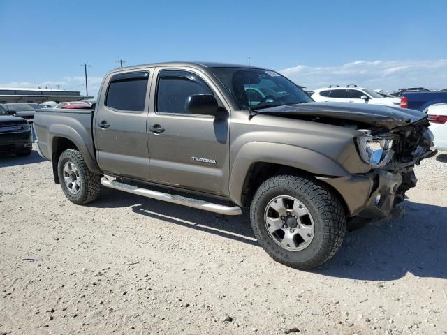 2012 Toyota Tacoma Double Cab