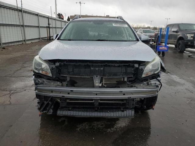 2015 Subaru Outback 2.5I Limited