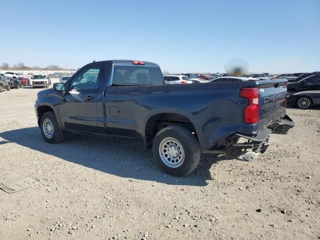 2021 Chevrolet Silverado C1500